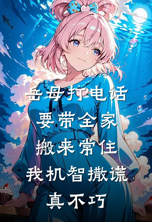 岳母打电话要带全家搬来常住，我机智撒谎：真不巧