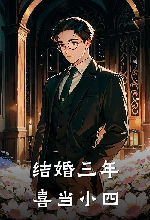 结婚三年，喜当小四