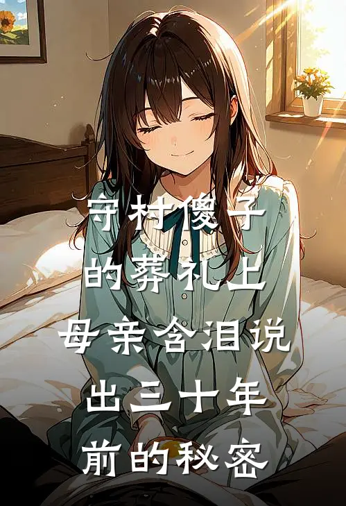 守村傻子的葬礼上，母亲含泪说出三十年前的秘密