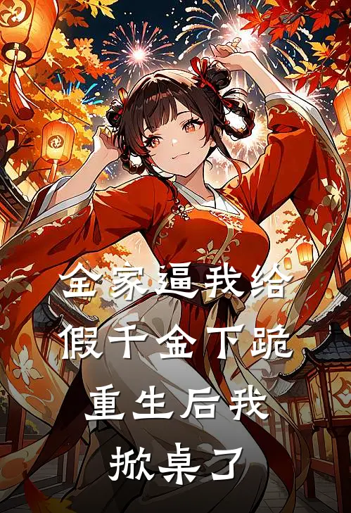 全家逼我给假千金下跪，重生后我掀桌了
