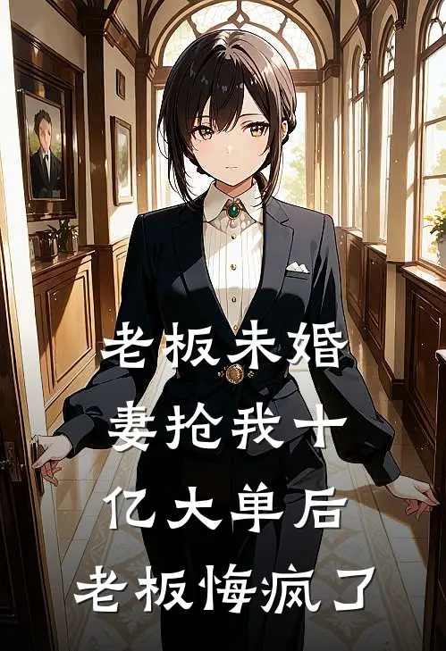 老板未婚妻抢我十亿大单后，老板悔疯了