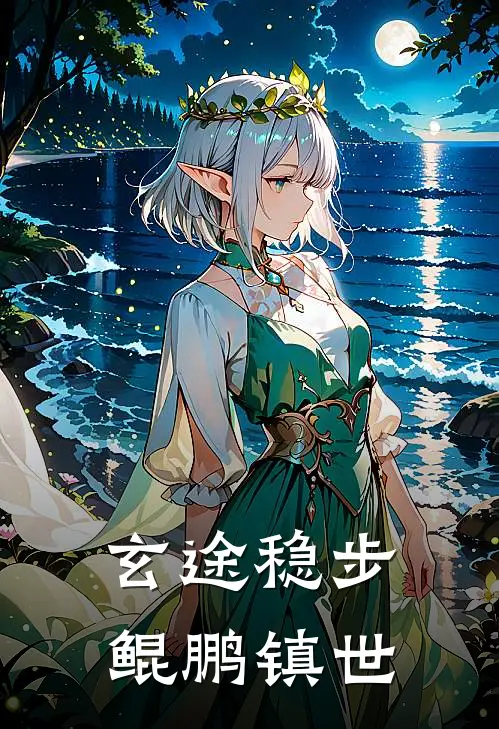 玄途稳步：鲲鹏镇世