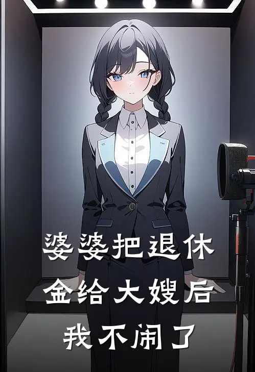 婆婆把退休金给大嫂后，我不闹了