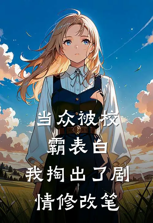 当众被校霸表白，我掏出了剧情修改笔