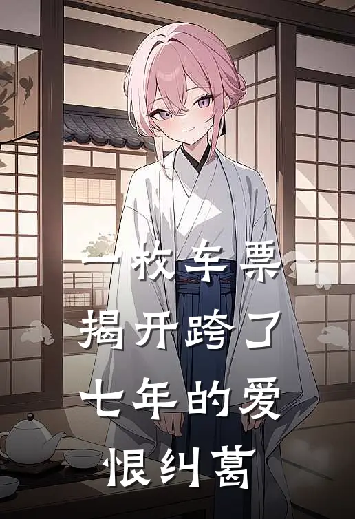 一枚车票，揭开跨了七年的爱恨纠葛