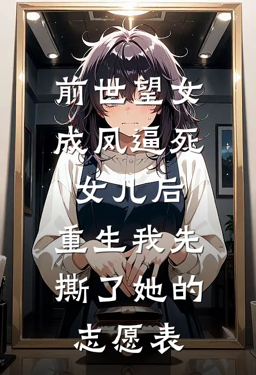 前世望女成凤逼死女儿后，重生我先撕了她的志愿表
