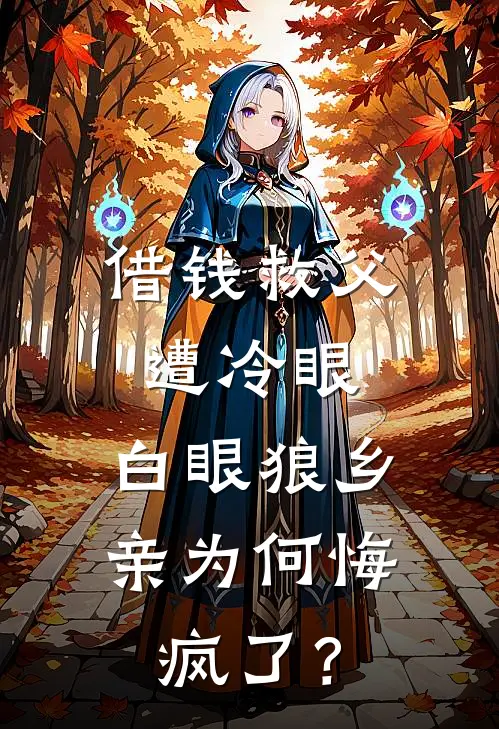 借钱救父遭冷眼，白眼狼乡亲为何悔疯了？