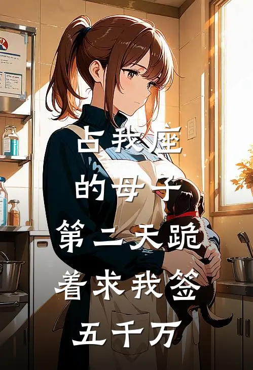 占我座的母子，第二天跪着求我签五千万