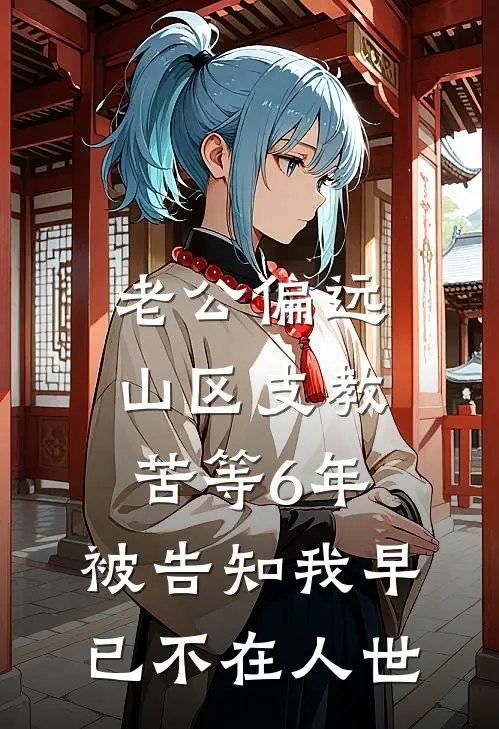 老公偏远山区支教，苦等6年，被告知我早已不在人世