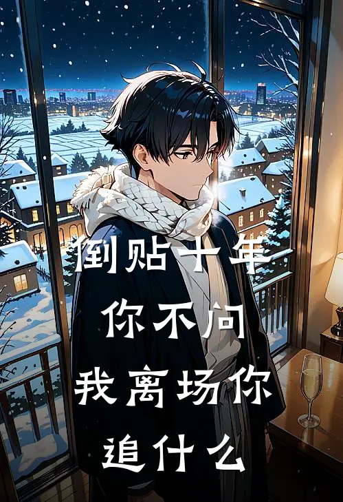 倒贴十年你不问，我离场你追什么