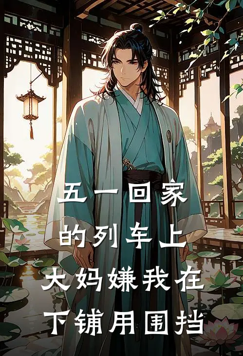 五一回家的列车上，大妈嫌我在下铺用围挡