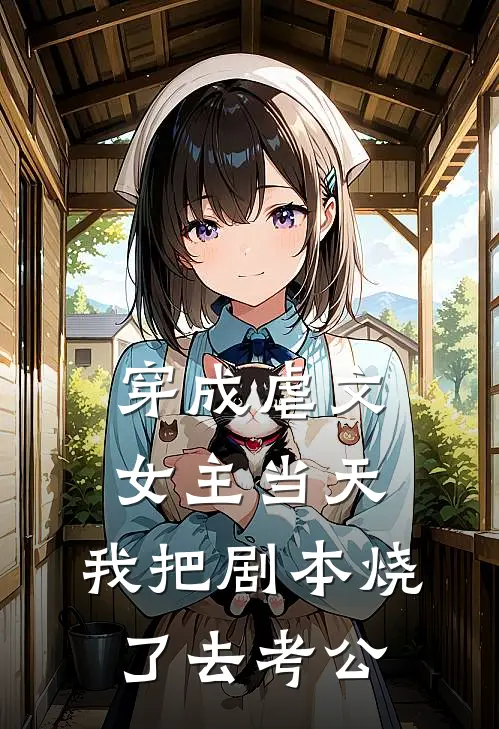 穿成虐文女主当天，我把剧本烧了去考公