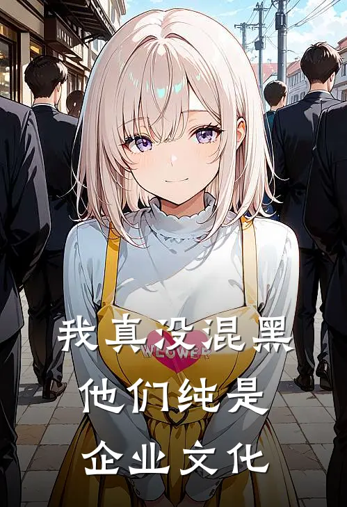 我真没混黑，他们纯是企业文化