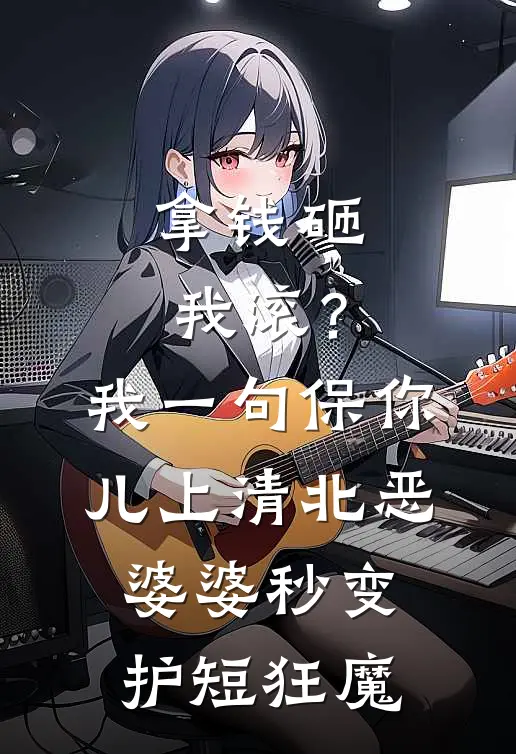 拿钱砸我滚？我一句保你儿上清北，恶婆婆秒变护短狂魔