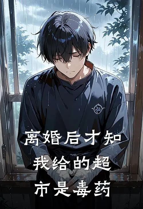 离婚后才知，我给的超市是毒药