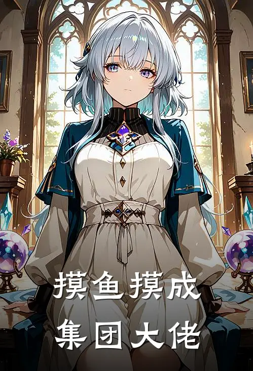 摸鱼摸成集团大佬