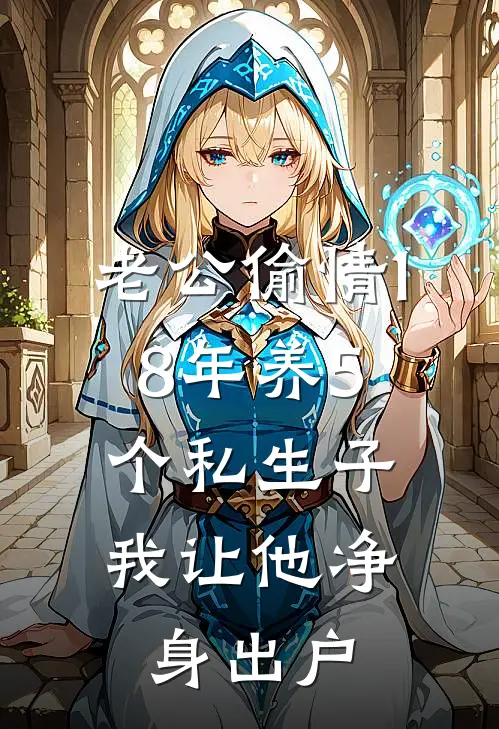 老公偷情18年养5个私生子，我让他净身出户