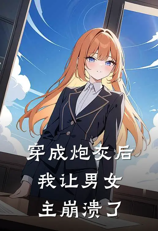 穿成炮灰后，我让男女主崩溃了