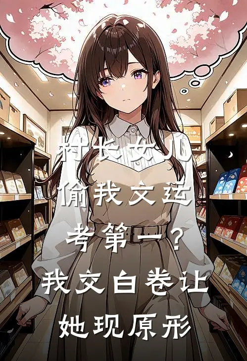 村长女儿偷我文运考第一？我交白卷让她现原形