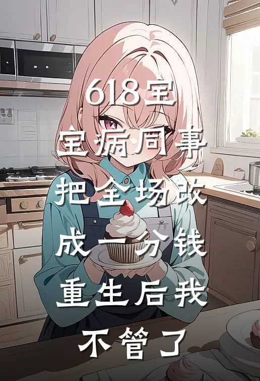 618宝宝病同事把全场改成一分钱，重生后我不管了