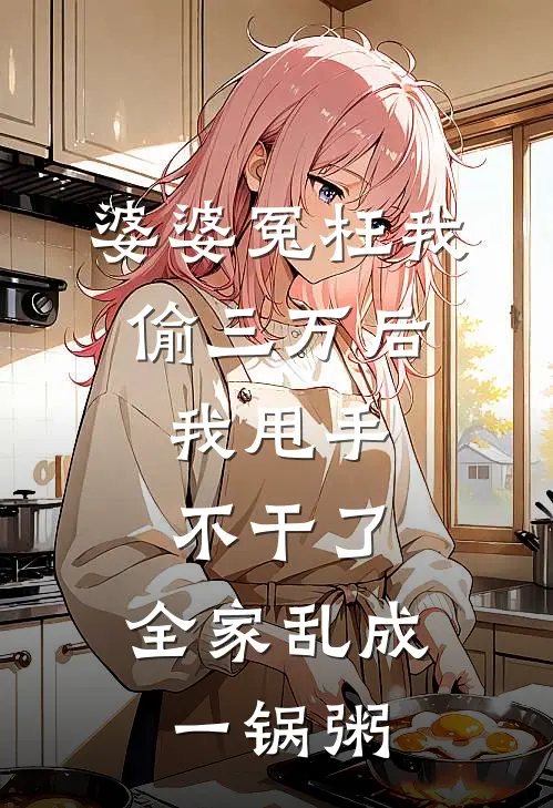 婆婆冤枉我偷三万后，我甩手不干了，全家乱成一锅粥