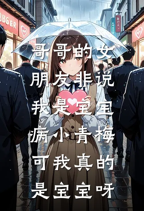 哥哥的女朋友非说我是宝宝病小青梅，可我真的是宝宝呀