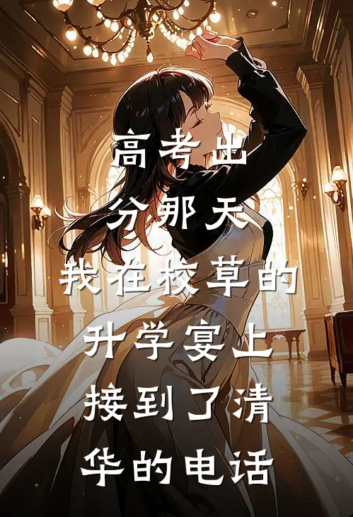 高考出分那天，我在校草的升学宴上接到了清华的电话