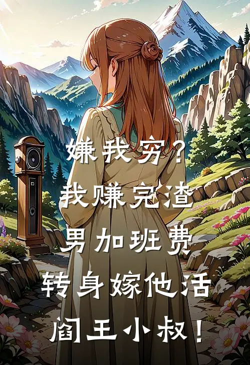 嫌我穷？我赚完渣男加班费，转身嫁他活阎王小叔！