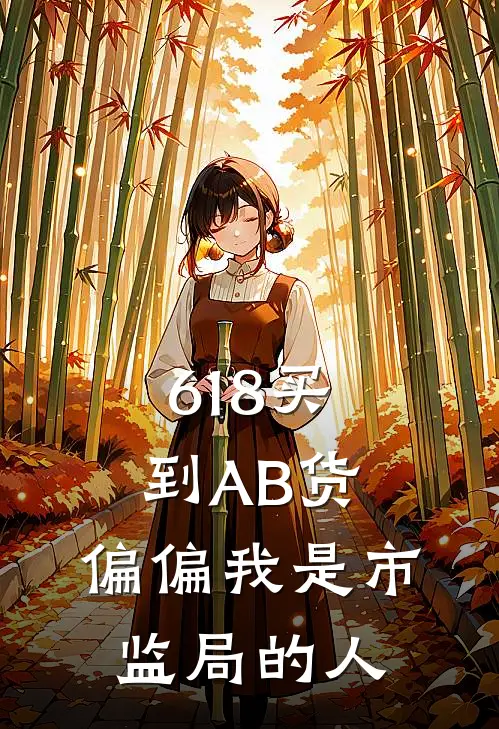 618买到AB货，偏偏我是市监局的人