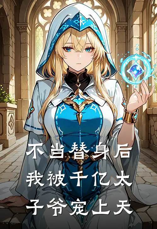不当替身后，我被千亿太子爷宠上天