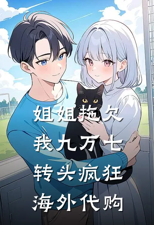 姐姐拖欠我九万七，转头疯狂海外代购