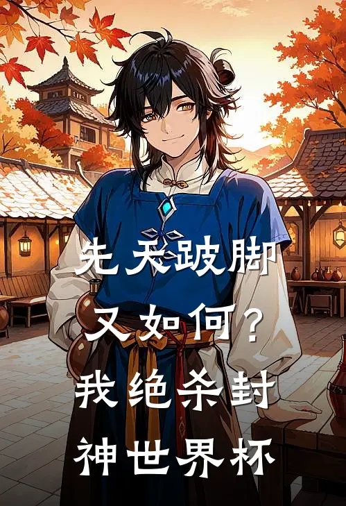 先天跛脚又如何？我绝杀封神世界杯