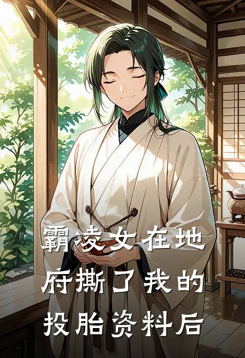 霸凌女在地府撕了我的投胎资料后