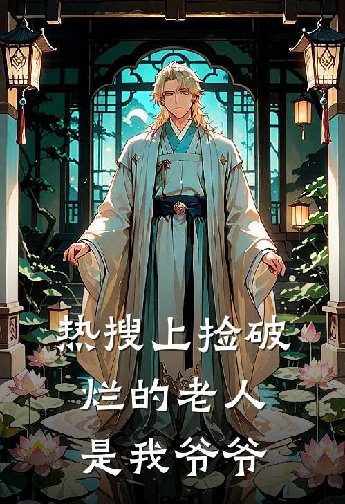 热搜上捡破烂的老人是我爷爷