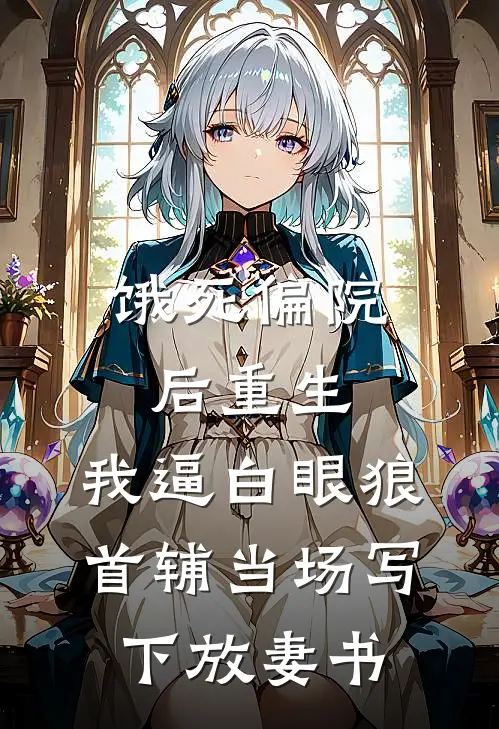 饿死偏院后重生，我逼白眼狼首辅当场写下放妻书