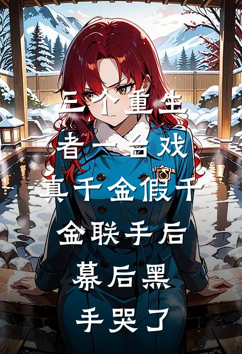 三个重生者一台戏：真千金假千金联手后，幕后黑手哭了
