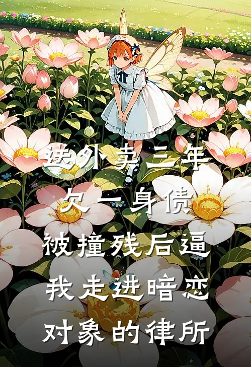 送外卖三年欠一身债，被撞残后逼我走进暗恋对象的律所
