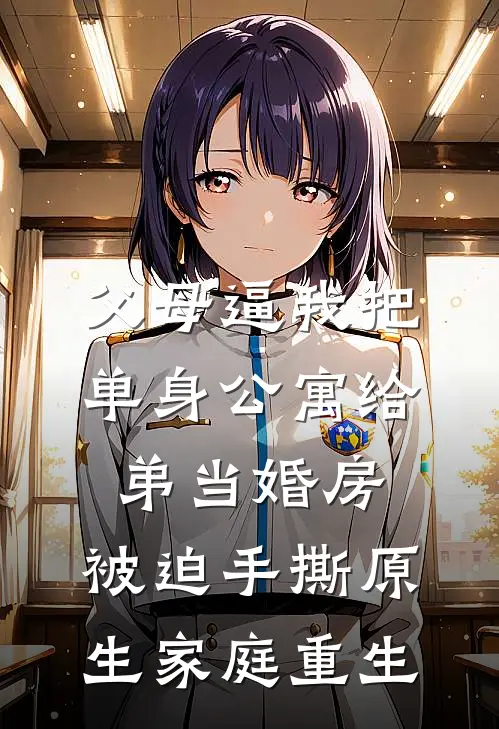 父母逼我把单身公寓给弟当婚房，被迫手撕原生家庭重生