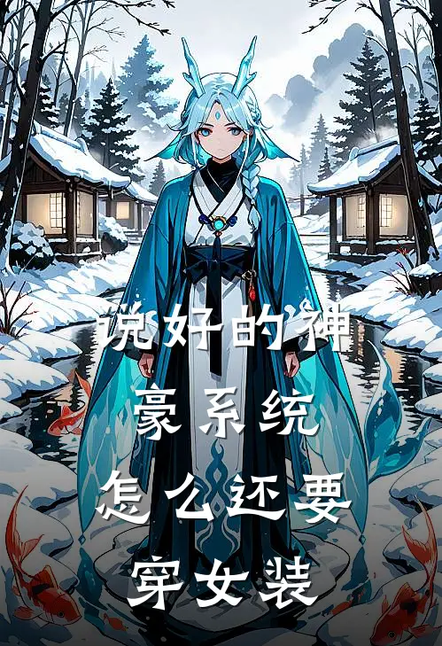 说好的神豪系统，怎么还要穿女装