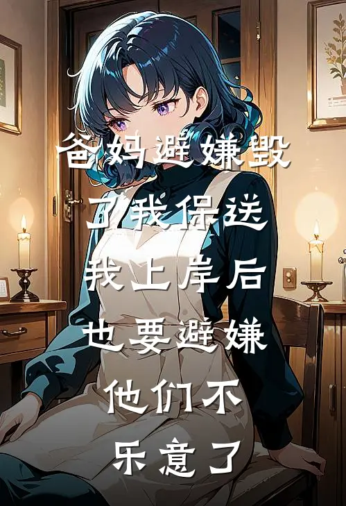 爸妈避嫌毁了我保送，我上岸后也要避嫌，他们不乐意了