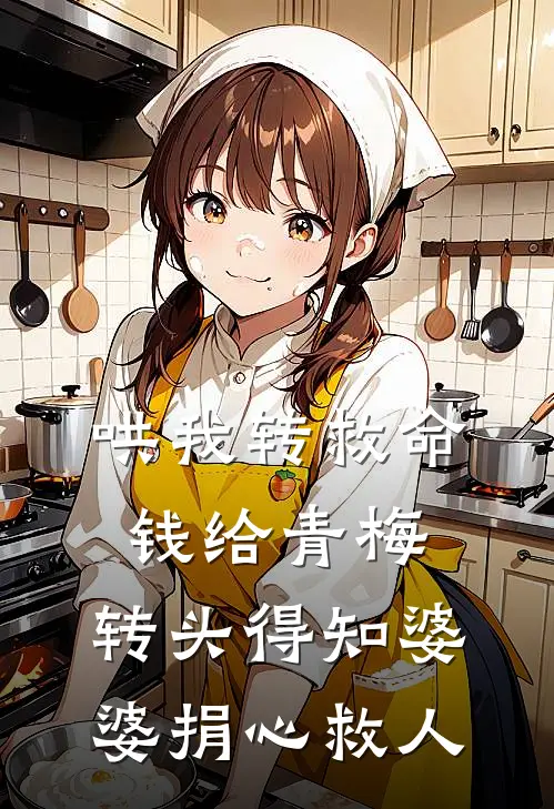 哄我转救命钱给青梅，转头得知婆婆捐心救人