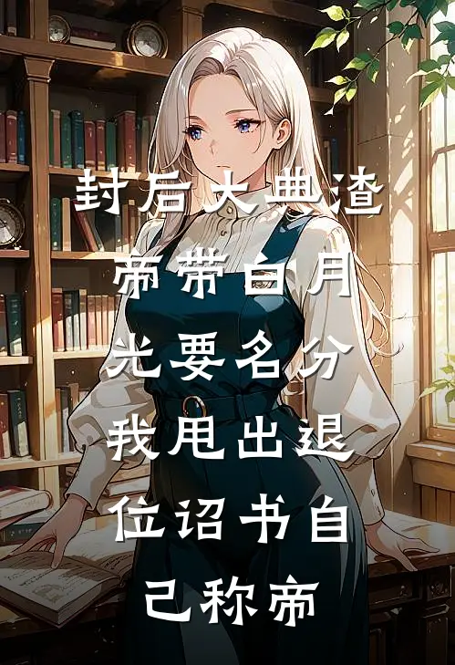 封后大典渣帝带白月光要名分，我甩出退位诏书自己称帝