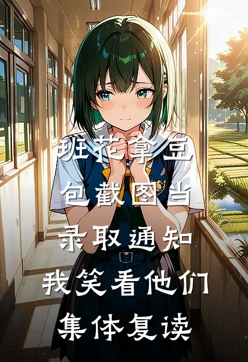 班花拿豆包截图当录取通知，我笑看他们集体复读