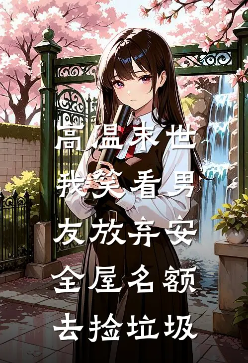 高温末世，我笑看男友放弃安全屋名额去捡垃圾