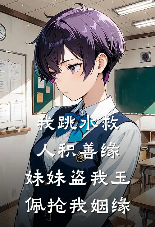 我跳水救人积善缘，妹妹盗我玉佩抢我姻缘