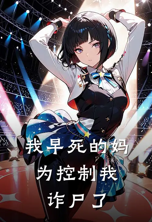 我早死的妈，为控制我诈尸了