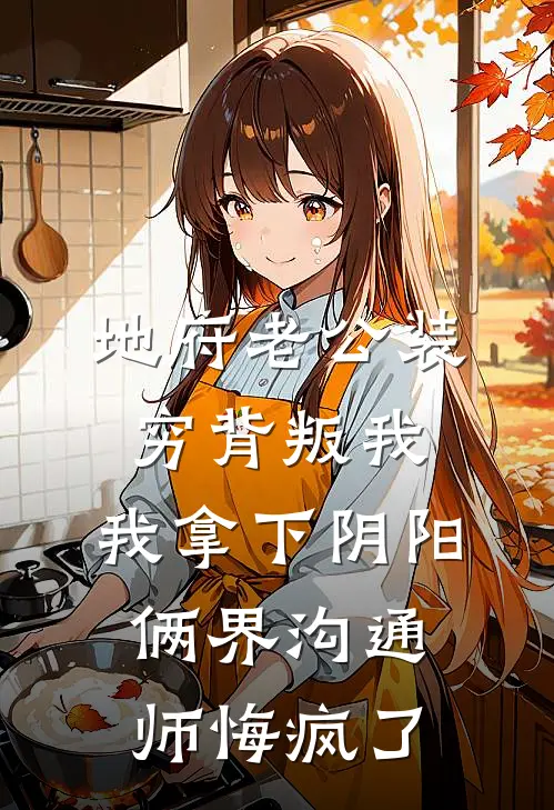 地府老公装穷背叛我，我拿下阴阳俩界沟通师悔疯了