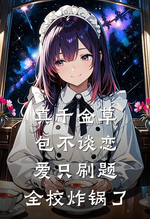 真千金草包不谈恋爱只刷题，全校炸锅了