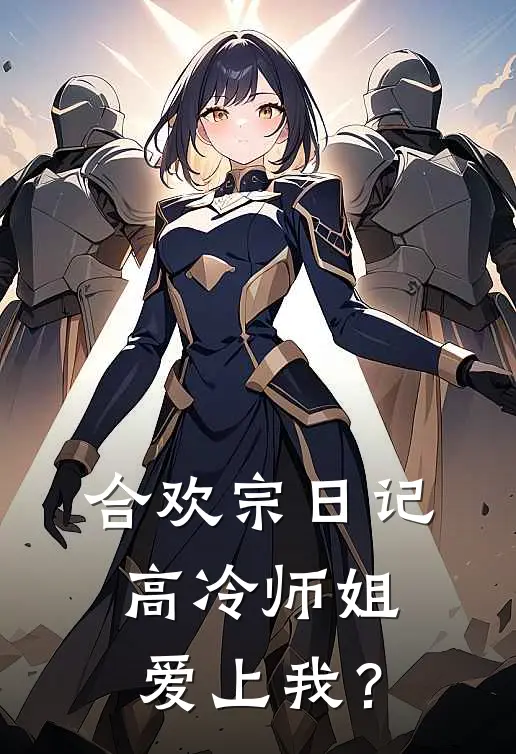 合欢宗日记，高冷师姐爱上我？