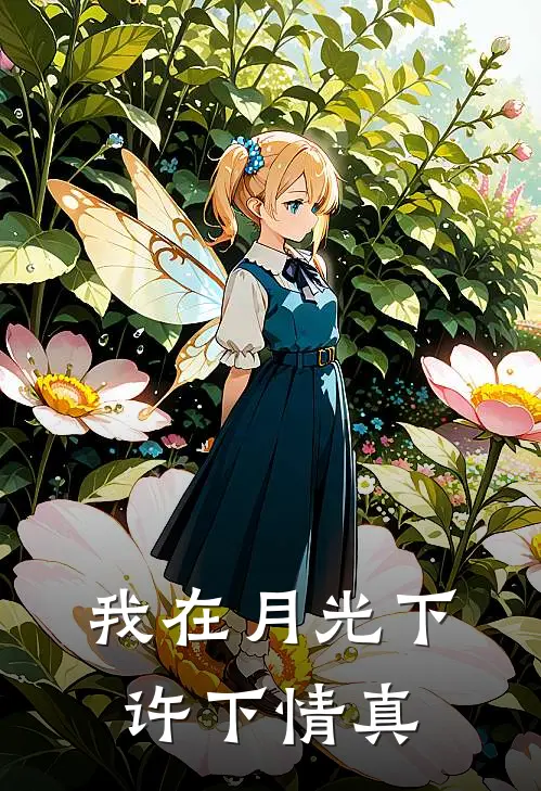 我在月光下许下情真